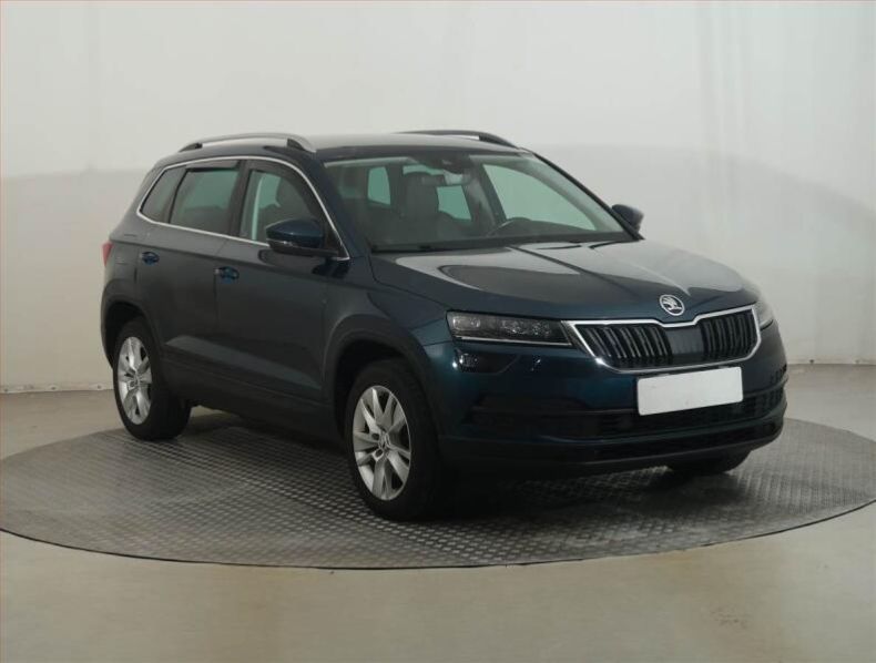 Škoda Karoq - hlavní fotka inzerátu