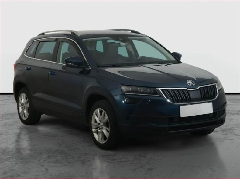 Škoda Karoq - hlavní foto