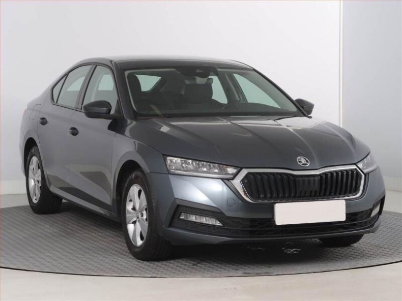 Škoda Octavia - hlavní foto