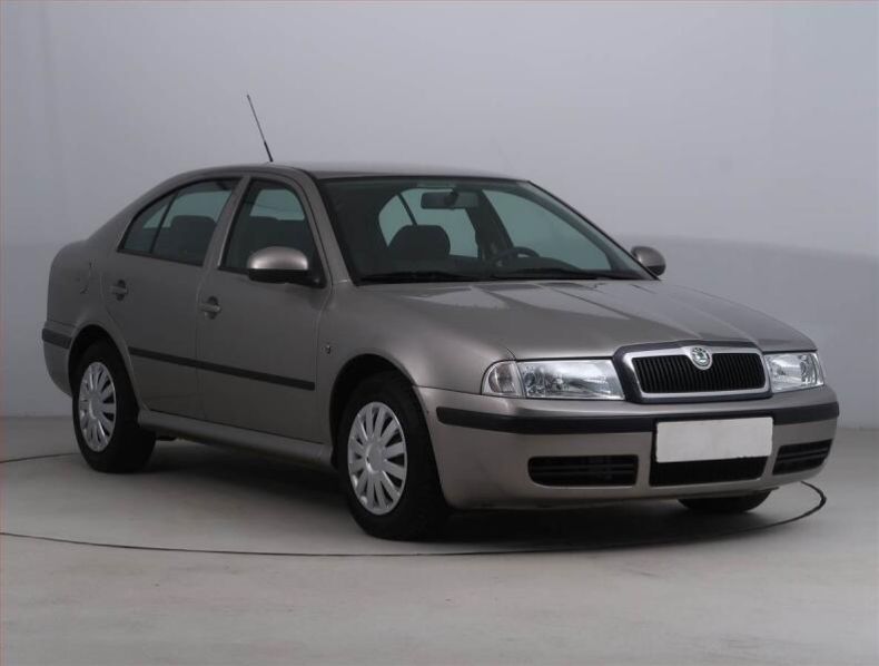 Škoda Octavia - hlavní fotka inzerátu