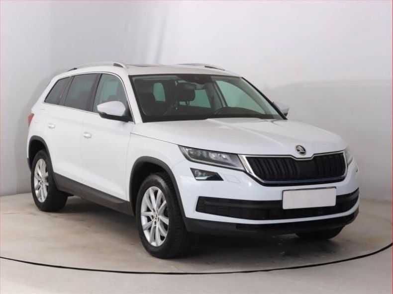Škoda Kodiaq - hlavní foto