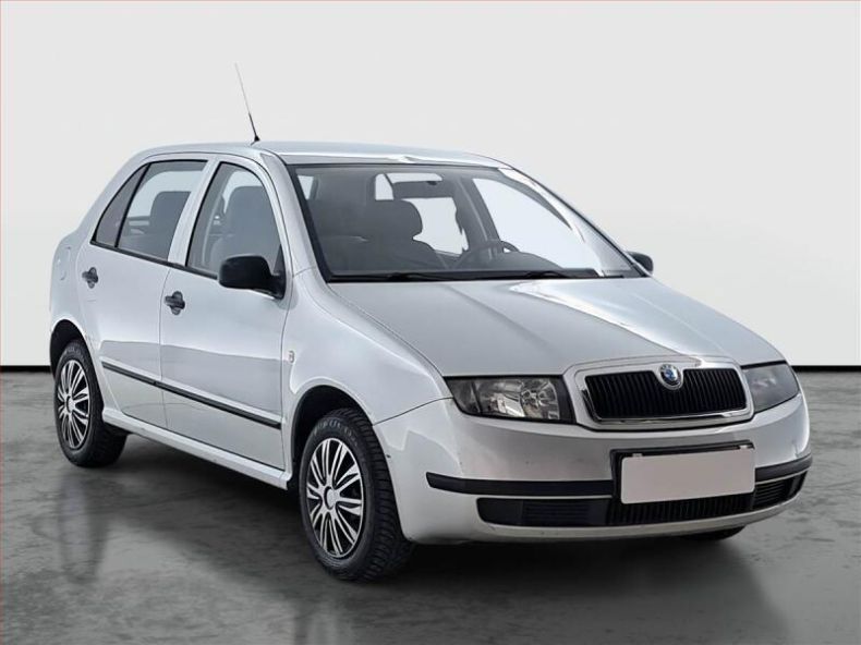 Škoda Fabia - hlavní fotka inzerátu
