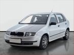 Škoda Fabia - fotka číslo 1