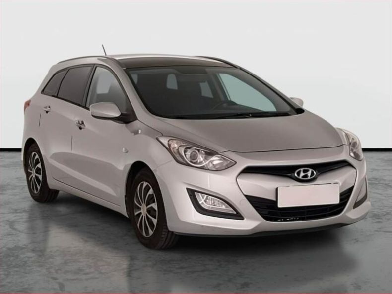 Hyundai i30 - hlavní fotka inzerátu