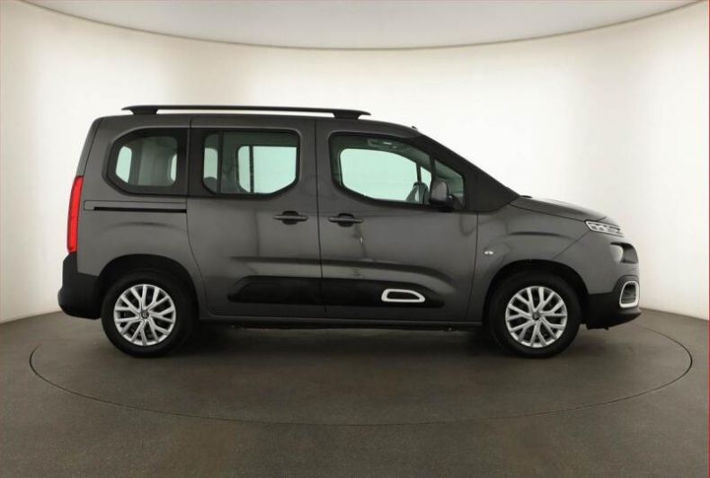 Citroën Berlingo - hlavní fotka