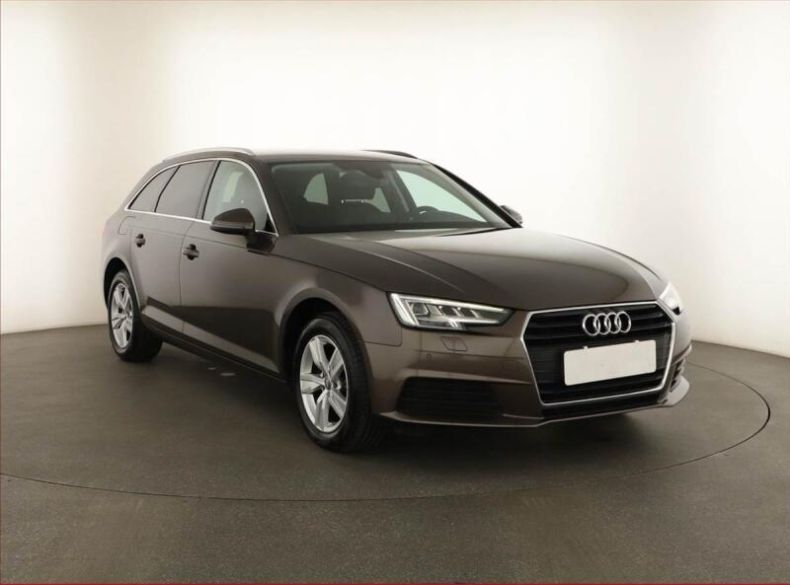 Audi A4 - hlavní fotka inzerátu