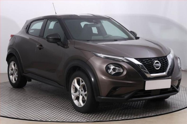 Nissan Juke - hlavní fotka inzerátu
