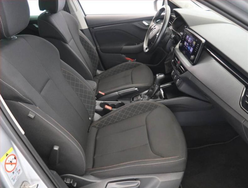 Škoda Kamiq - hlavní fotka