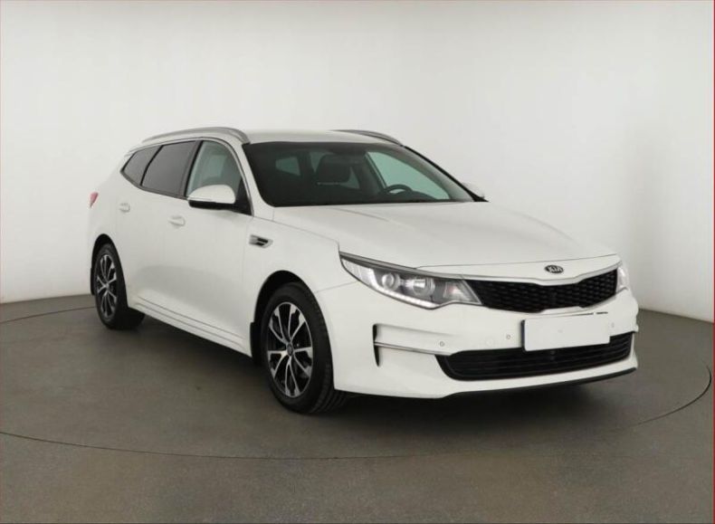 Kia Optima - hlavní fotka inzerátu