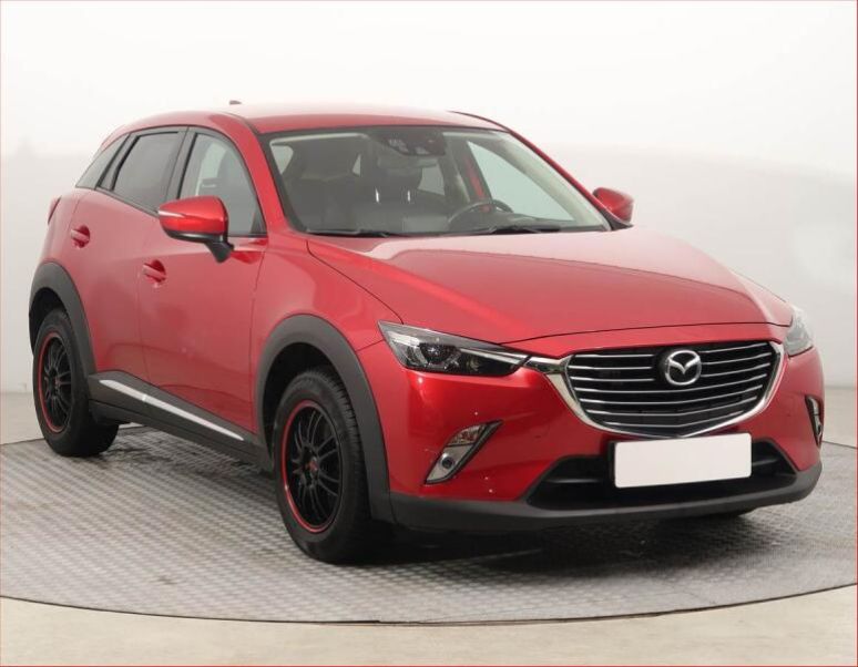 Mazda CX-3 - hlavní fotka inzerátu