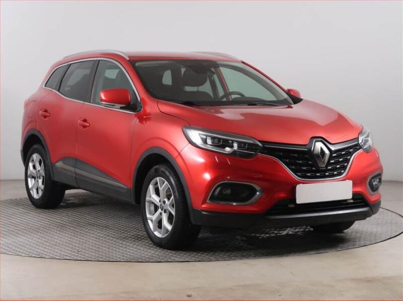 Renault Kadjar - hlavní foto