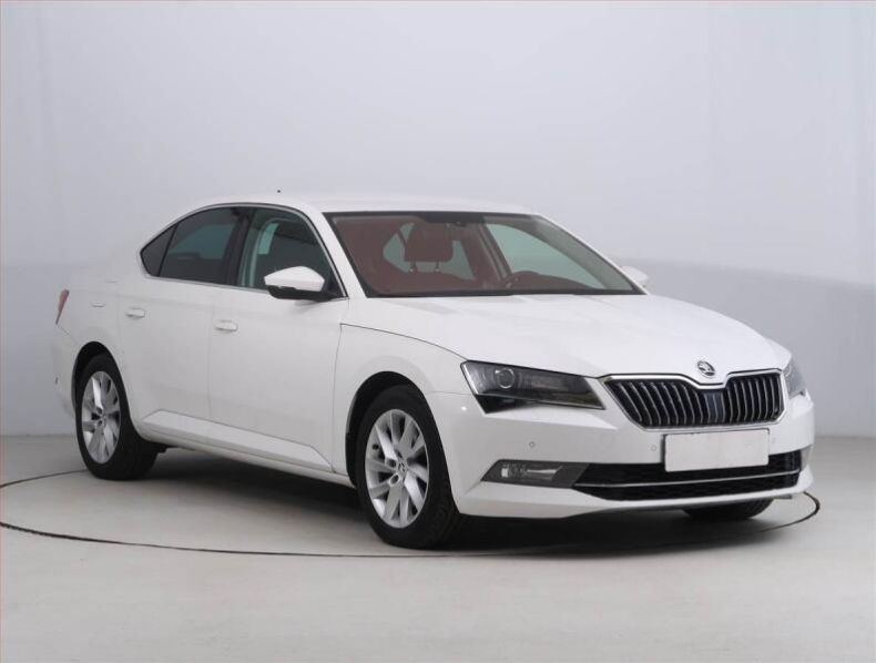 Škoda Superb - hlavní fotka inzerátu