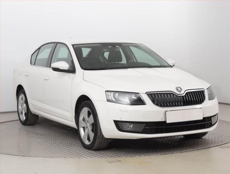 Škoda Octavia - hlavní fotka inzerátu