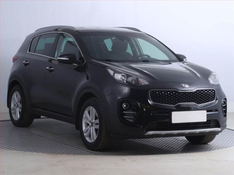 Kia Sportage - hlavní fotka inzerátu