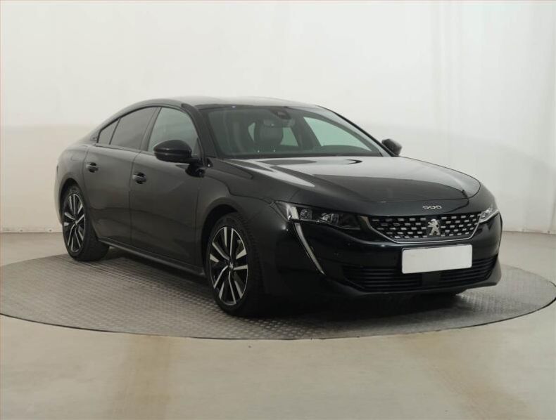 Peugeot 508 - hlavní fotka inzerátu