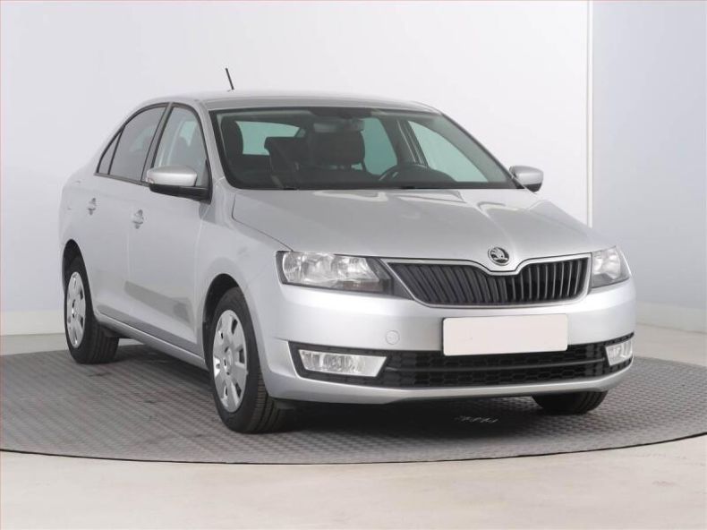 Škoda Rapid - hlavní fotka inzerátu