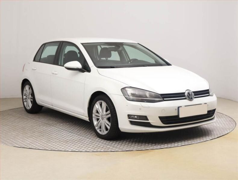 Volkswagen Golf - hlavní fotka inzerátu