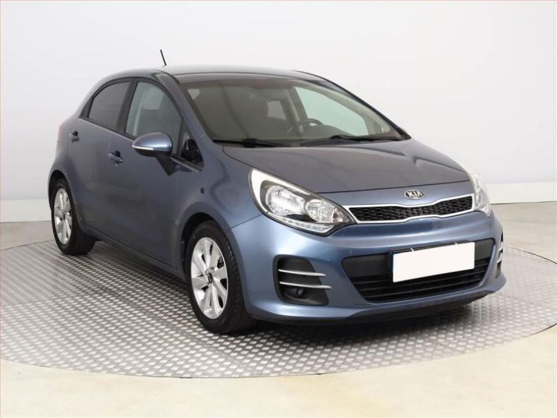 Kia Rio - hlavní fotka inzerátu