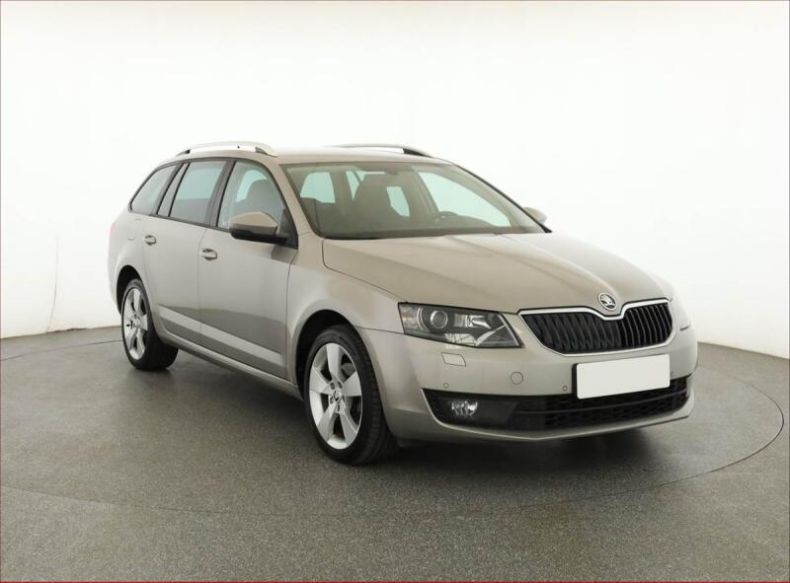Škoda Octavia - hlavní fotka inzerátu