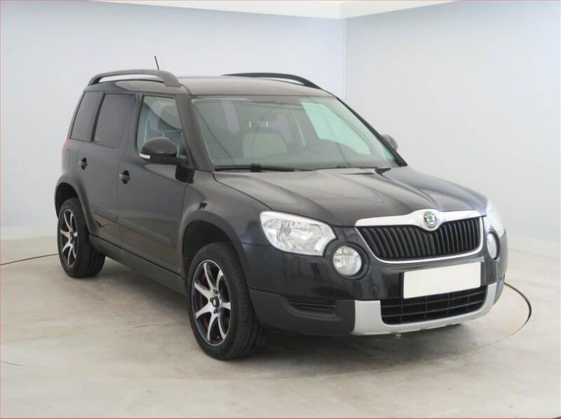 Škoda Yeti - hlavní fotka inzerátu