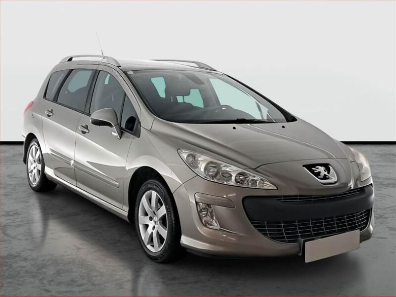 Peugeot 308 - hlavní fotka inzerátu