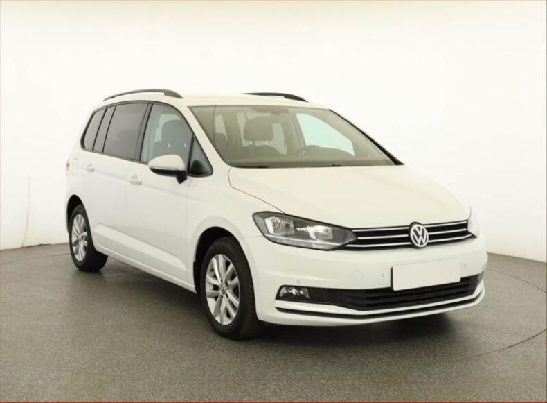 Volkswagen Touran - hlavní fotka inzerátu