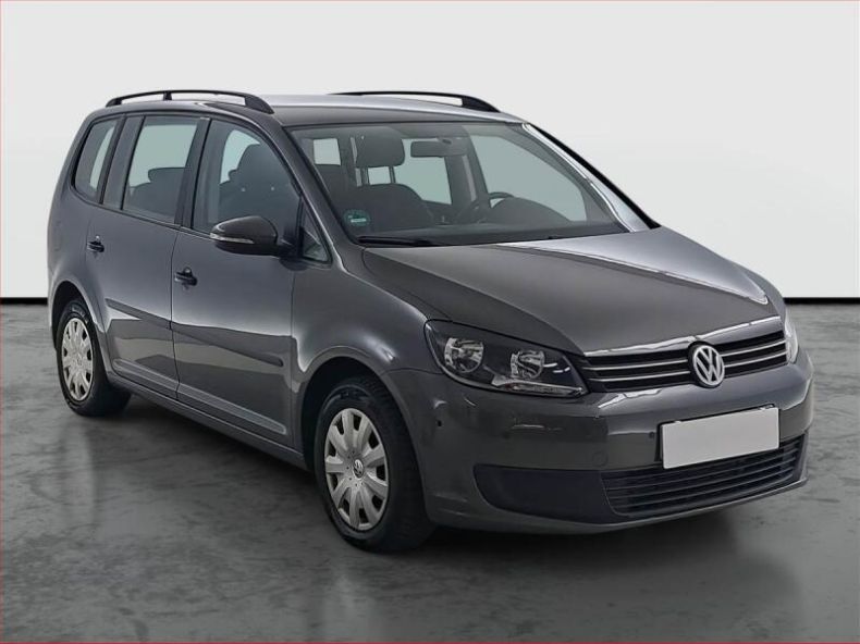 Volkswagen Touran - hlavní fotka inzerátu