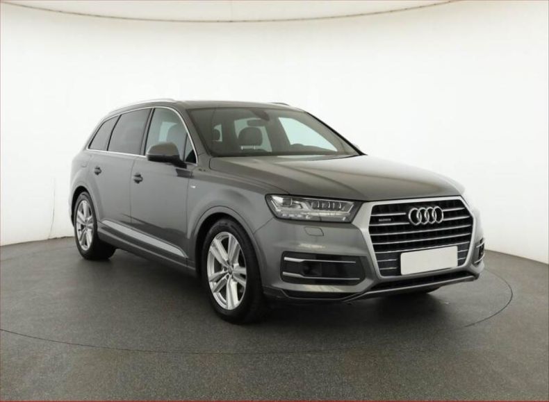 Audi Q7 - hlavní fotka inzerátu