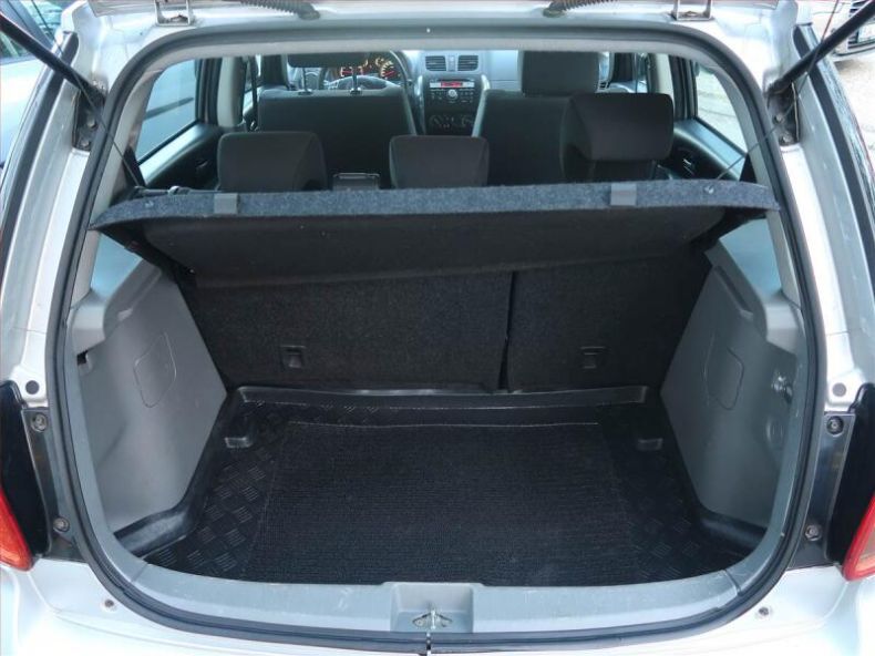 Suzuki SX4 - hlavní fotka