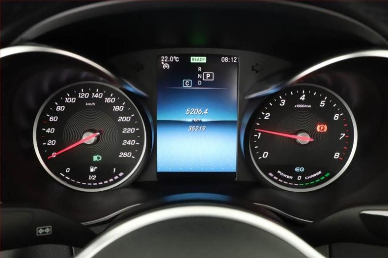 Mercedes Třída C - hlavní fotka