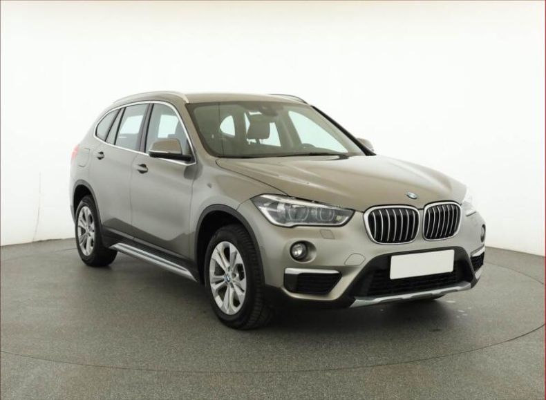 BMW X1 - hlavní fotka inzerátu