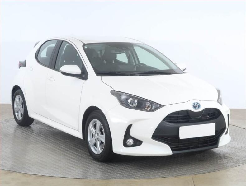 Toyota Yaris - hlavní fotka inzerátu