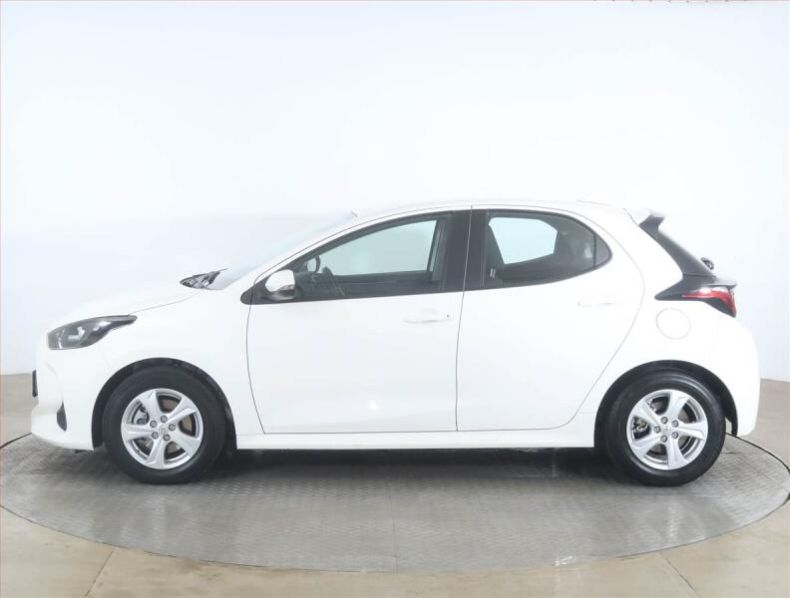 Toyota Yaris - hlavní fotka
