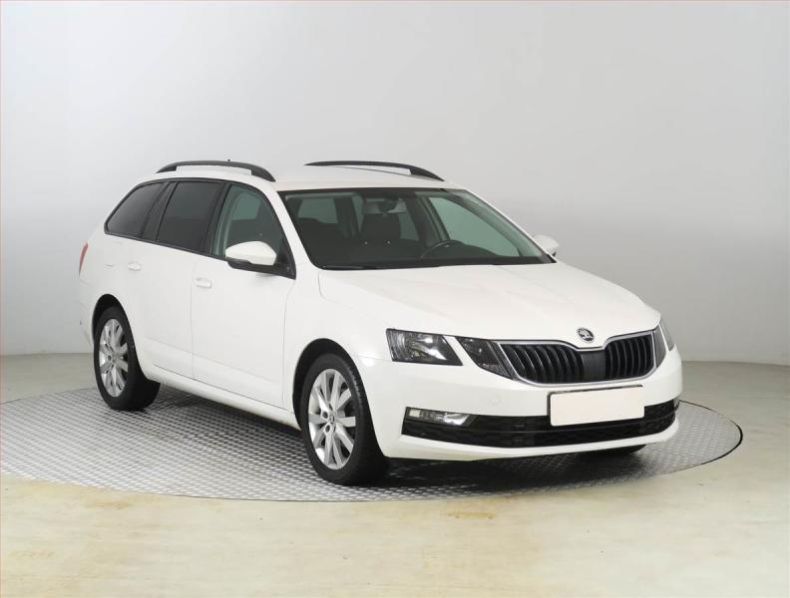 Škoda Octavia - hlavní foto