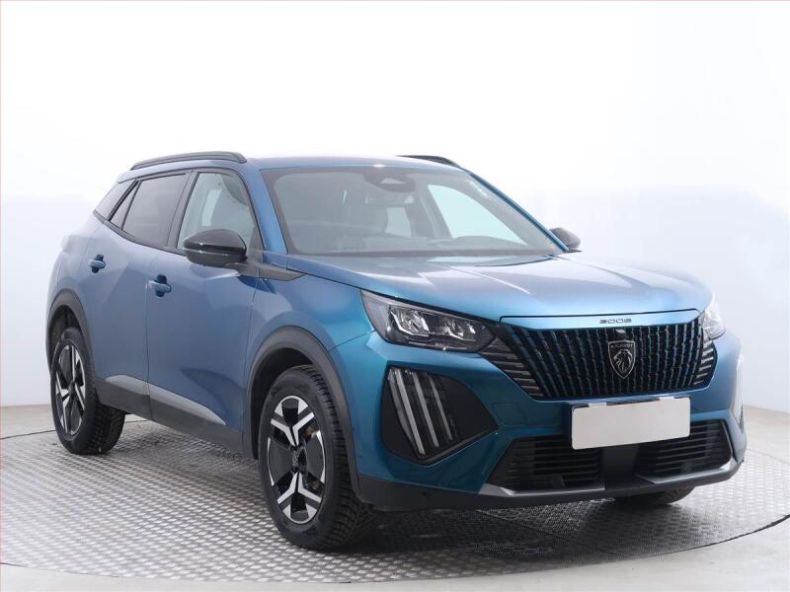 Peugeot 2008 - hlavní foto