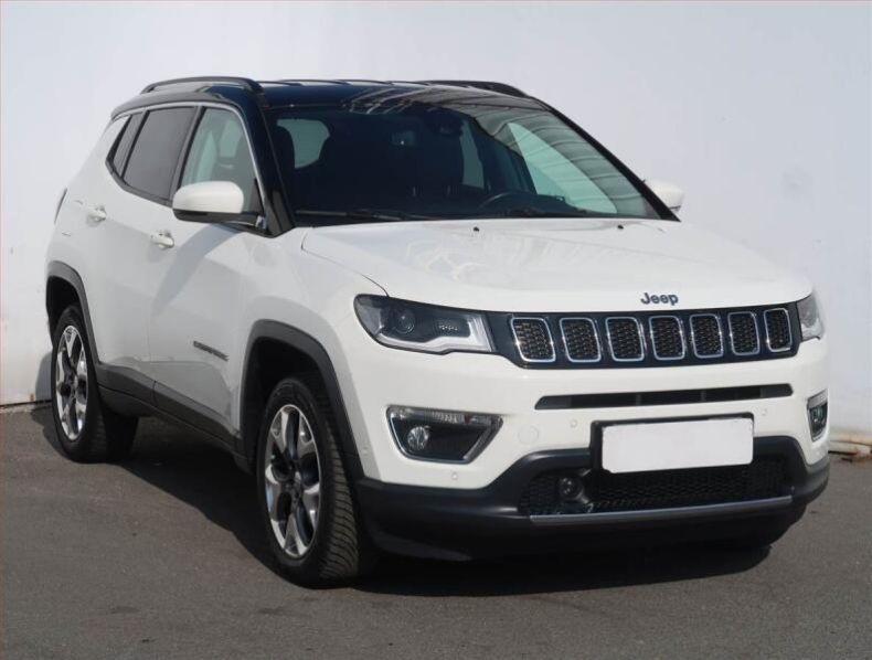 Jeep Compass - hlavní fotka inzerátu