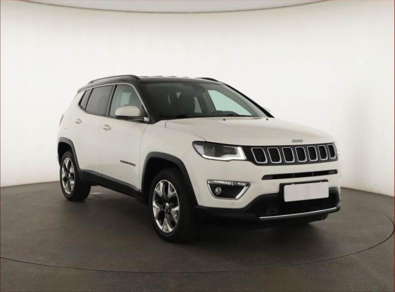 Jeep Compass - hlavní fotka inzerátu