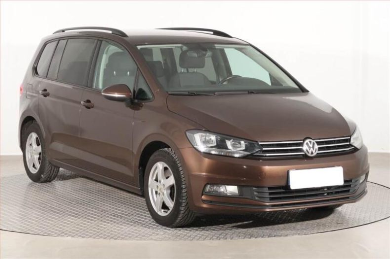 Volkswagen Touran - hlavní fotka inzerátu