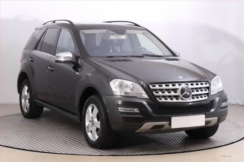 Mercedes Třída M - hlavní fotka inzerátu