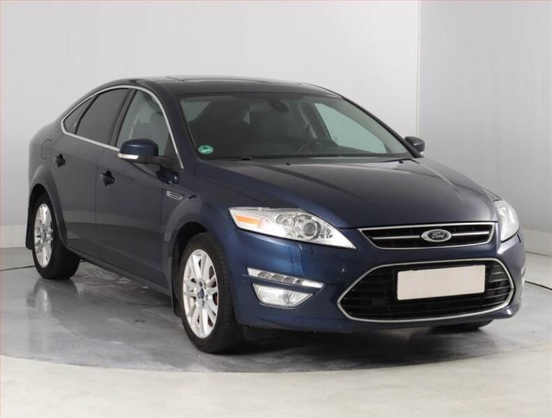 Ford Mondeo - hlavní fotka inzerátu
