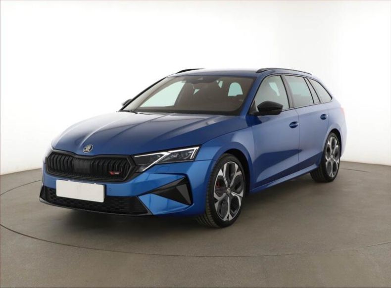 Škoda Octavia - hlavní fotka