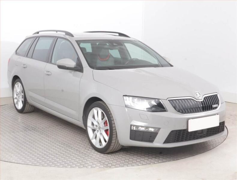 Škoda Octavia - hlavní fotka inzerátu