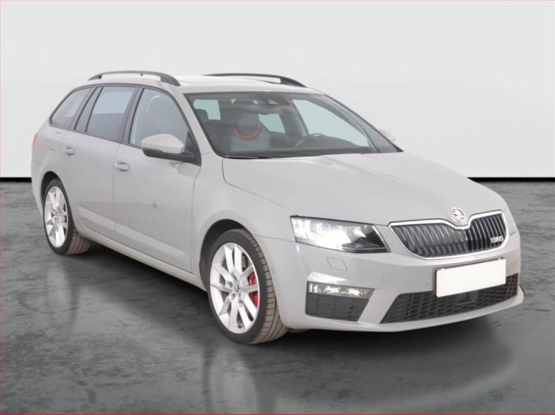Škoda Octavia - hlavní foto