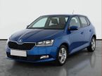Škoda Fabia - fotka číslo 1