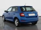 Škoda Fabia - fotka číslo 3