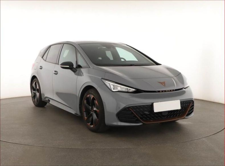 Cupra Born - hlavní fotka inzerátu