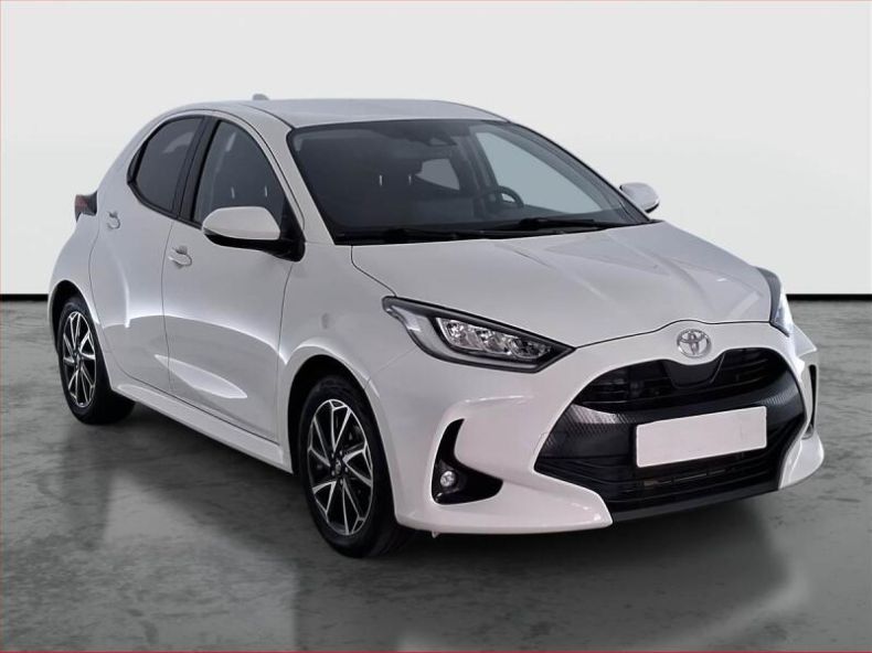 Toyota Yaris - hlavní fotka inzerátu