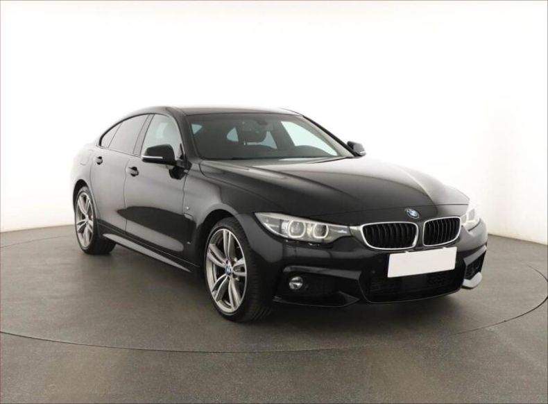 BMW Řada 4 - hlavní foto