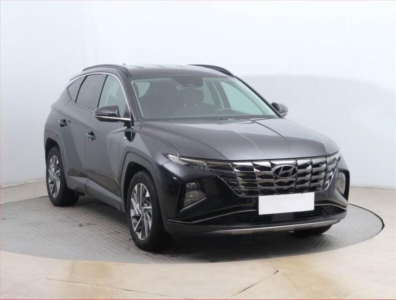 Hyundai Tucson - hlavní foto