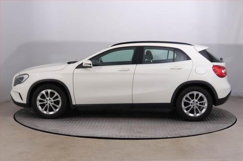 Mercedes Třída GLA - hlavní fotka